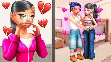 I CAUGHT BOYFRIEND CHEATING On SNAPCHAT For 24 HOURS.. (LifeTogether 🏠 RP)
