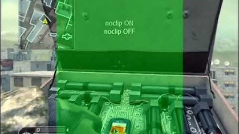 Call Of Duty 4 - ModMenu- No JailBrake Needed