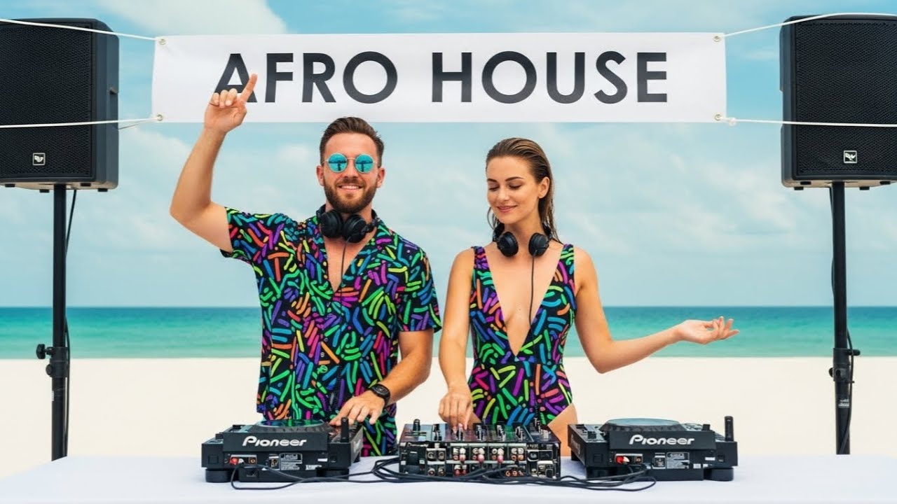 Best of Tropical Deep House 2026 🌊 | Smooth Mix, Calm Energy & Chill Beats