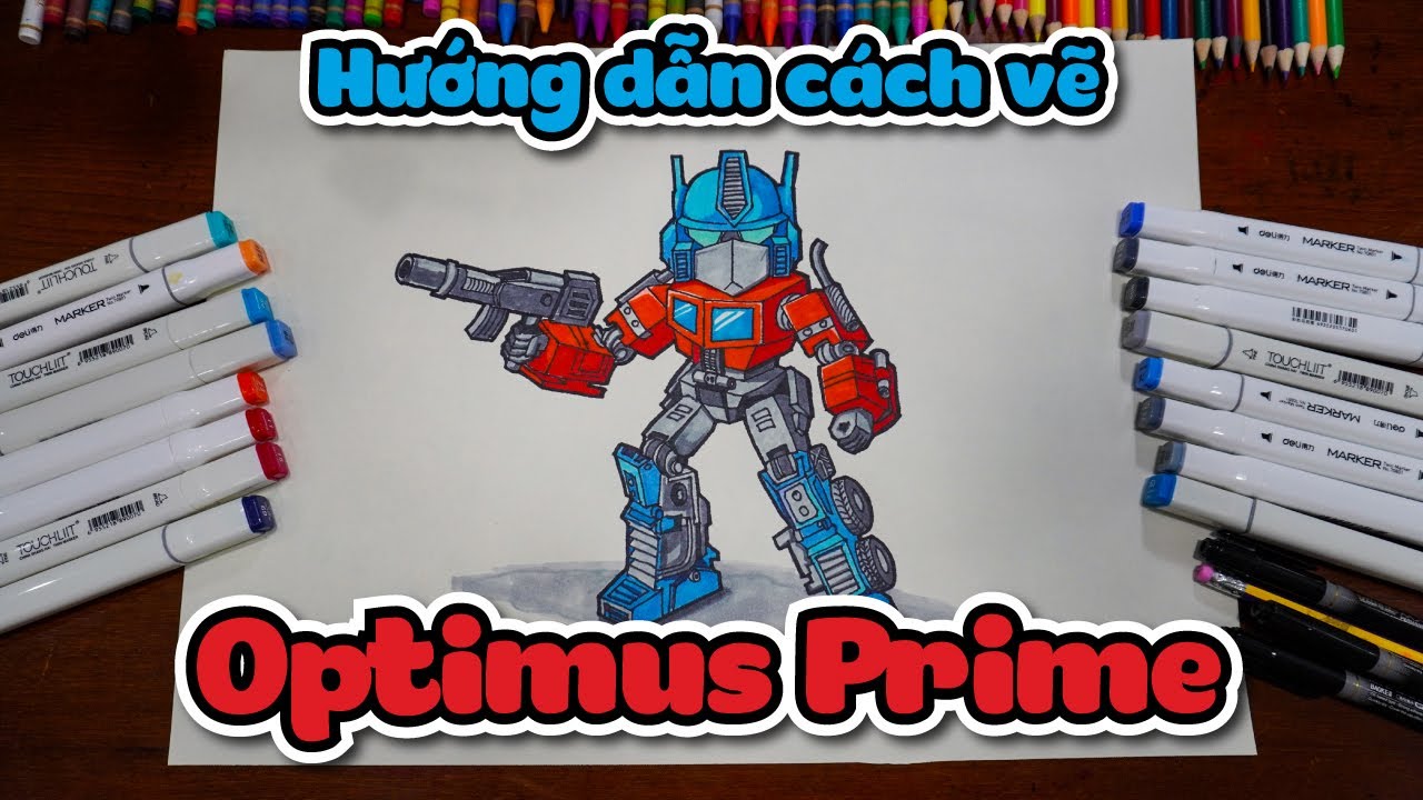 Robot Transformer Optimus Prime có thể tự biến hình giá bán khoảng 700 đô
