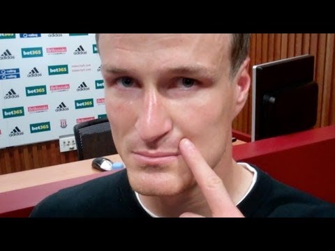 Movember 2012 - Robert Huth
