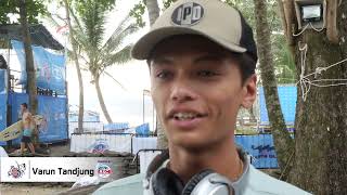Day 1 Highlights | Krui Pro 2022 | Asian Surf Co
