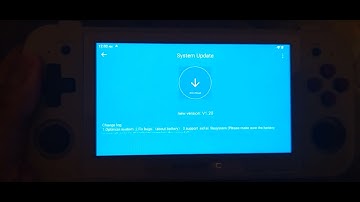 Anbernic RG505 New Update!! - exFAT File Support