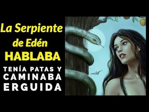 Video: ¿La serpiente originalmente tenía piernas?