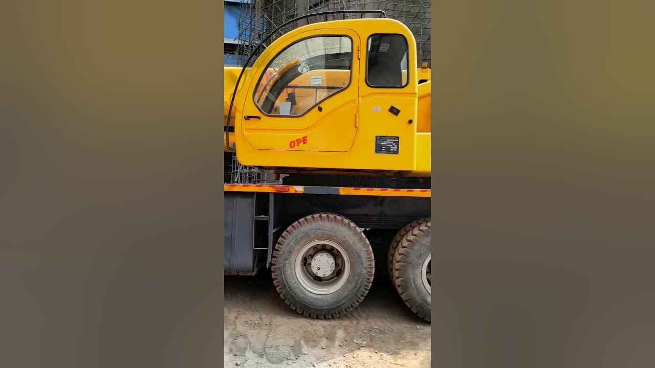 Hydra crane vs farana crane💥Hydra crane short video shots YouTube