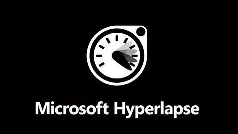 Microsoft Hyperlapse BETA Test Video!