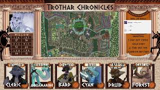 Trothar Chronicles: Aquatic Battle Rage! (E69)
