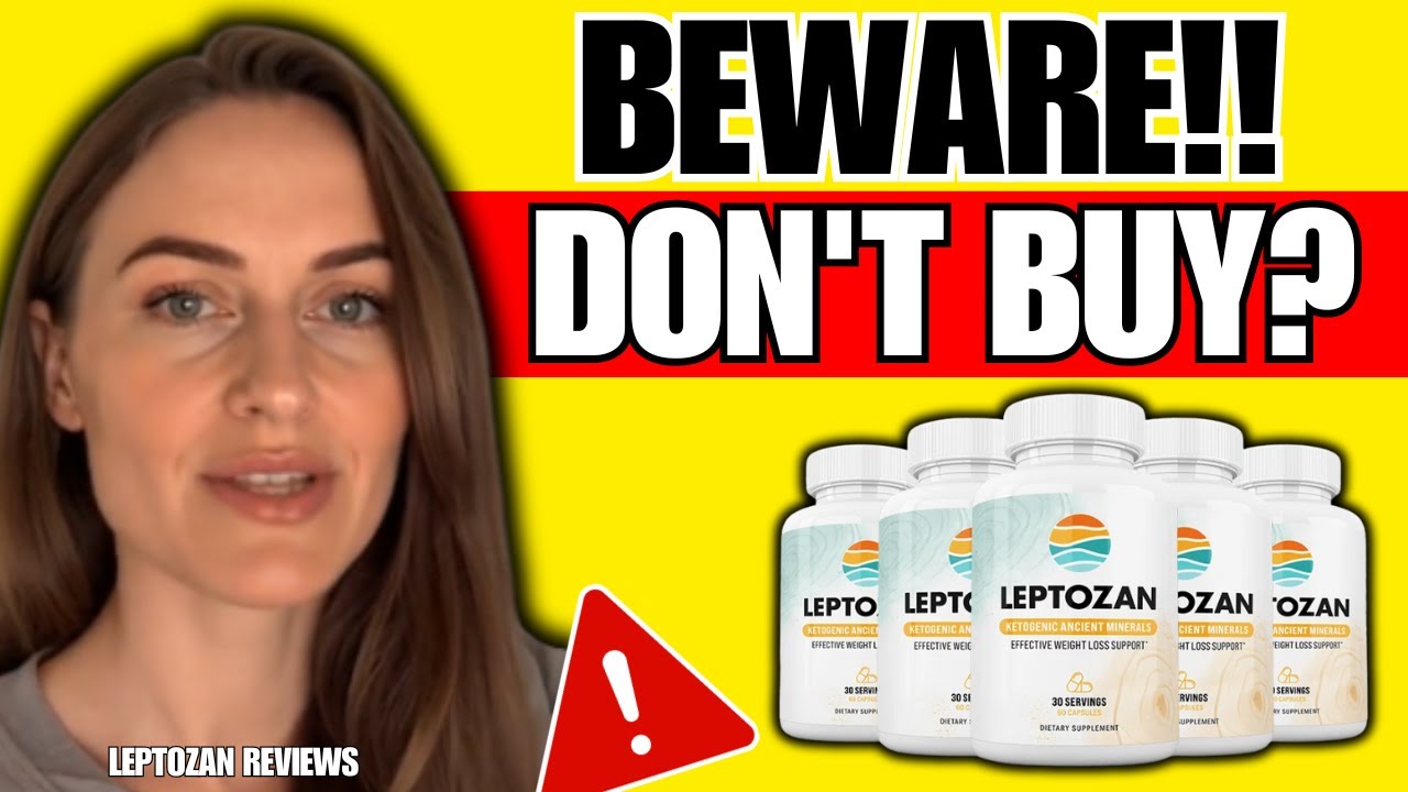 LEPTOZAN REVIEW ((❌SCAM OR LEGIT?✅)) Leptozan Reviews – Leptozan Work? Leptozan Amazon Reviews 2026