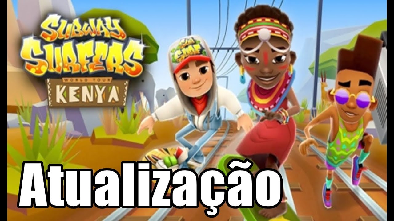 ✓Apk de la primera version de subway surfers ( actualizado