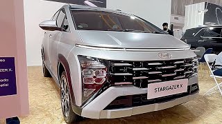New Hyundai Stargazer X Prime 2024! Afffordable 7-Seats | Interior and Exterior Walkaround by Tafra Channel 2,066 views 1 month ago 8 minutes, 2 seconds