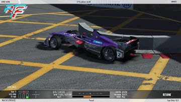 Did you know? How to drive a Formula E Car!