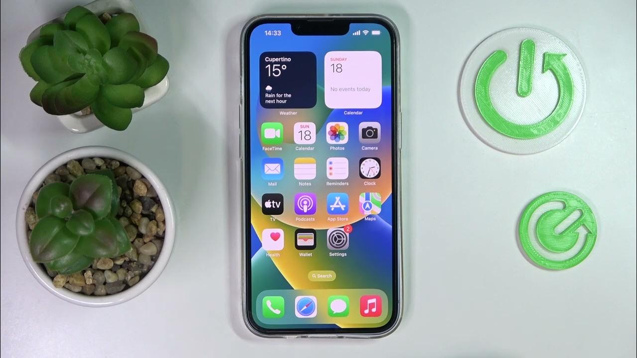 How to turn on speaker during call on iphone 14 use external speaker