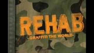 Video thumbnail of "bartender-rehab (dirty version w/ lyrics)"