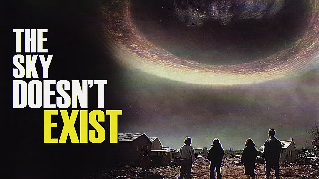 The sky doesn't exist - FULL FOOTAGE