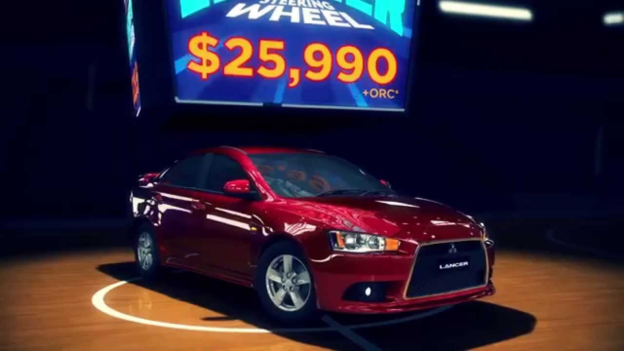 Mitsubishi Lancer GSR - NZ's favourite small sedan