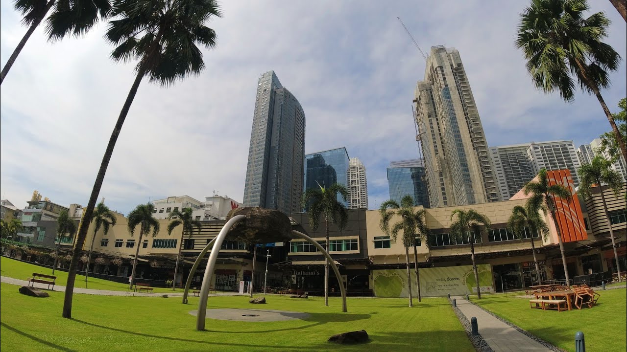 bonifacio global city high street bonifacio global city high street