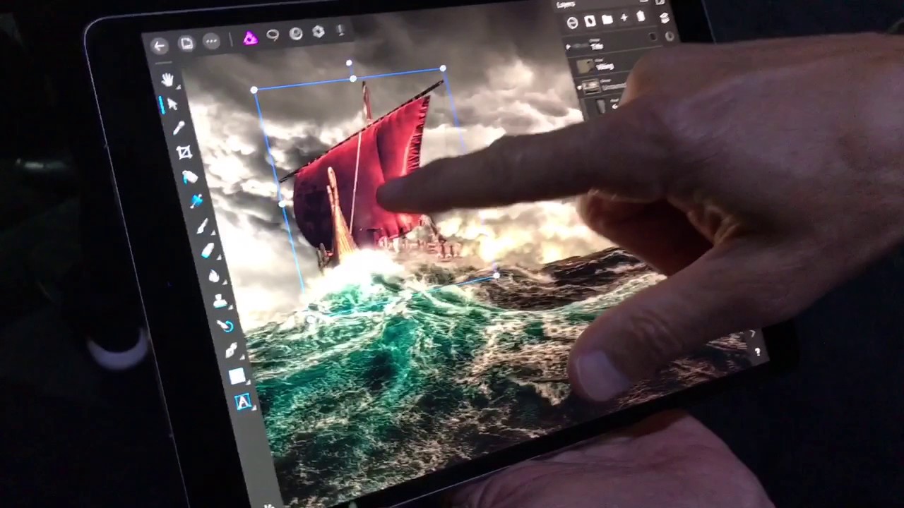 apple s new ipad pros get speed and a new size youtube