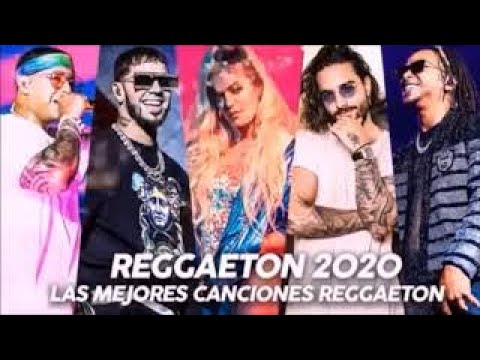 Reggaeton Mix 2020 - Luis Fonsi, Maluma, Ozuna, Yandel, Shakira - Mix Canciones Reggaeton 2020