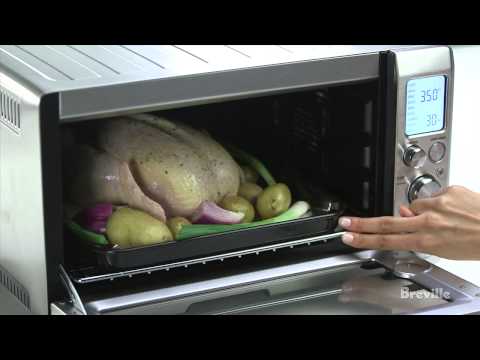 breville smart oven bov800xl review