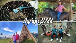 VLOG 🐴 AGRIYA 2022 • HORSE BACK RIDING & PEDAL BOAT | PANABO CITY | Maiet Sangco