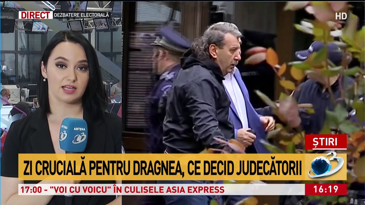 Zi crucială pentru Liviu Dragnea. Ce decid judecătorii newspaper mockup