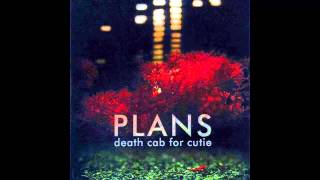 Video thumbnail of "Death Cab For Cutie - I Will Follow You Into The Dark [HQ]"