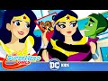 DC Super Hero Girls | Wonder Woman's Best Appearances! | @DC Kids