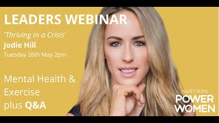 NPWLeader Webinar with Jodie Hill