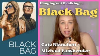 BLACK BAG Review - NOT Every Movie Needs To Re-Invent The Wheel!! (NO SPOILERS)