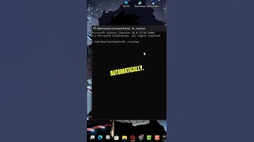 Fix Your PC in Seconds! 🛠️💻 File System Errors? Try This! #TechTips #PCHacks #WindowsTricks