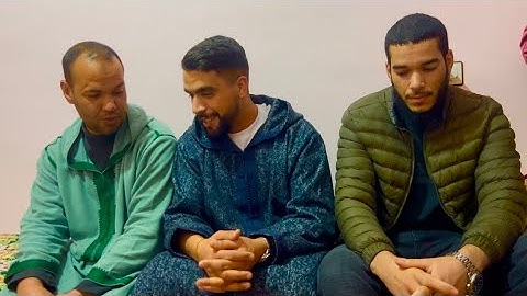 وأخيرا قرو الإخوان ديالي ابانو😍ويتعاونو معايا فهاد القناة 🥳