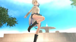 【MMD】- BAAM -  MOMOLAND(모모랜드)(Haku) [1080p60]