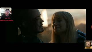 THIS WAS AMAZING! - Morgan Stark Sings 