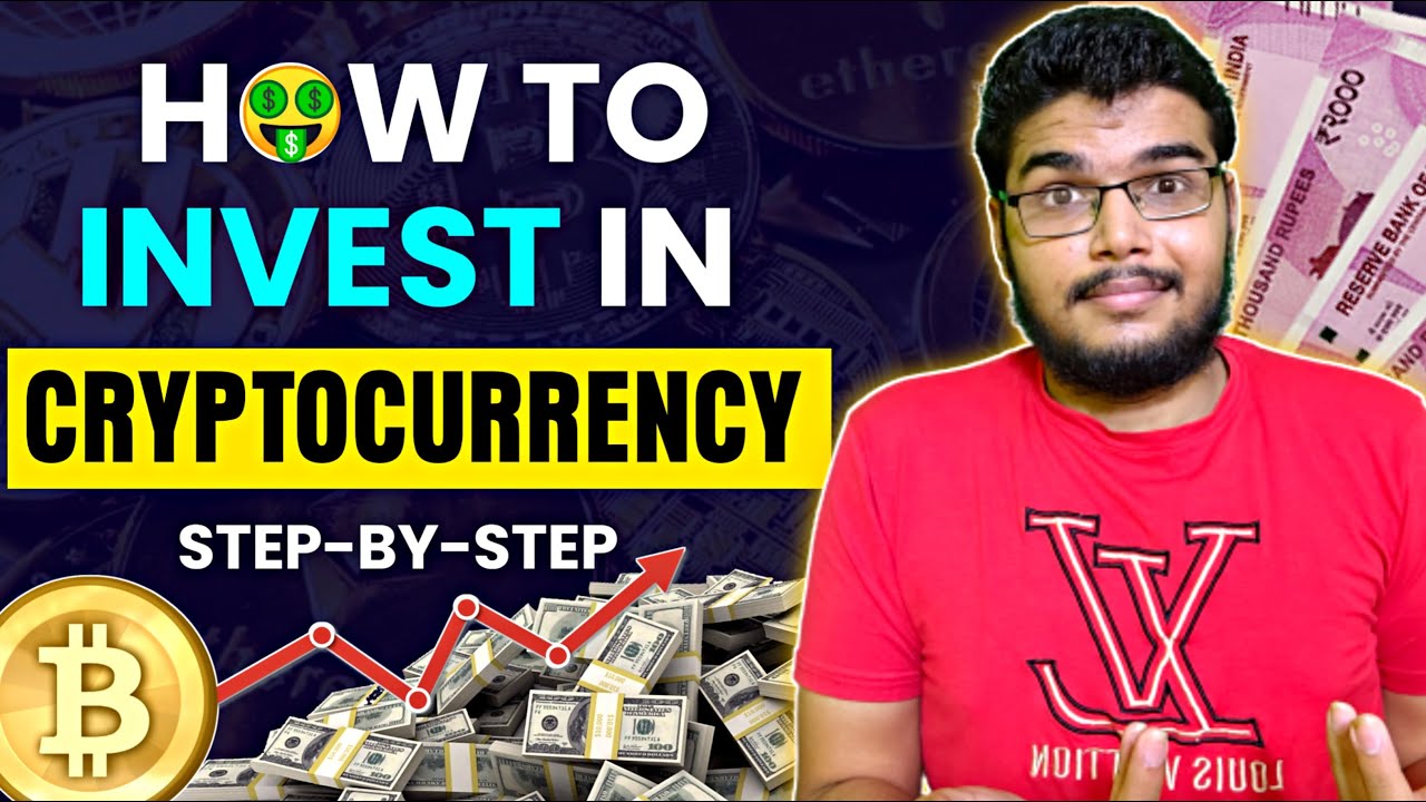 How To Invest In Cryptocurrency In India Step By Step Cryptocurrency 