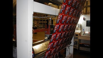 Web Inspection Technologies - Model 1032C Enforcer® Metalized Splice Detector™ Technology