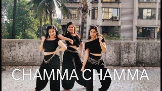 CHAMMA CHAMMA | FRAUD SAIYAAN | CHOREOGRAPHY | PEACOCK CULTURE | FT. MONISHA LULLA | Thumb