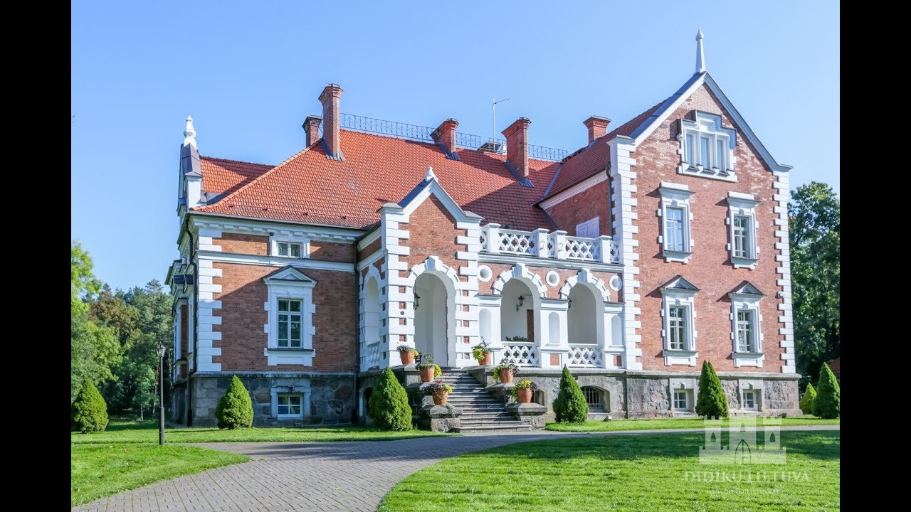 Šešuolėlių I dvaro sodyba