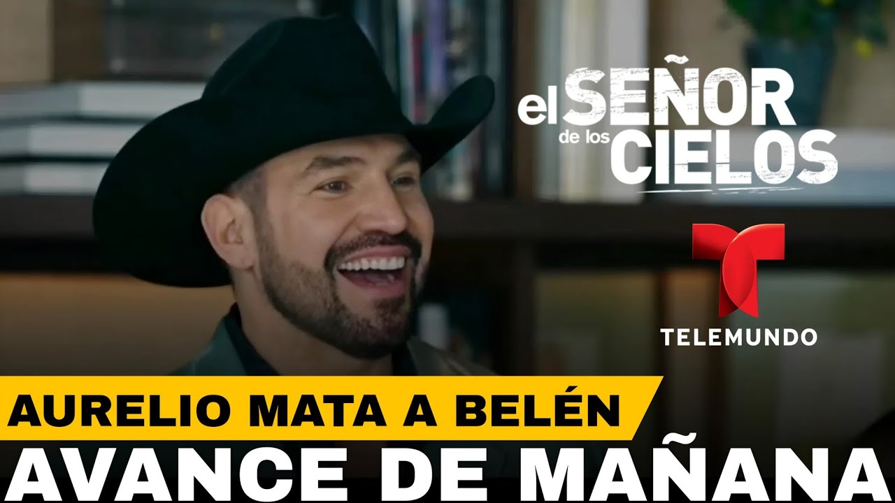 El Señor De Los Cielos 9 AVANCE Capítulo 93 - YouTube