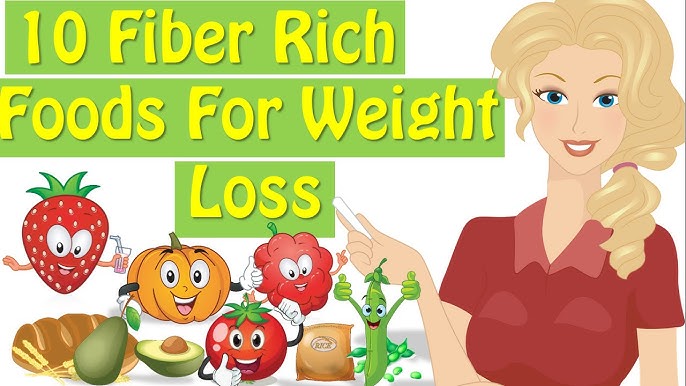 What Foods Are High In Fiber?, Good Source Of Fiber