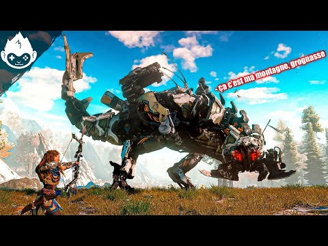 Ce que le Platine de Horizon Zero Dawn m'a Appris 🤓