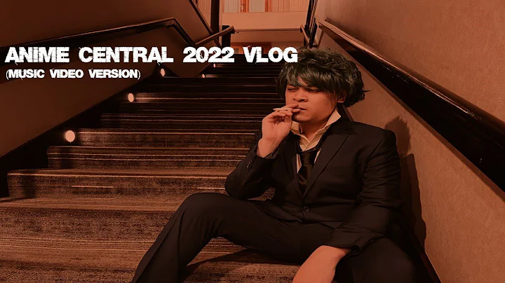 Anime Central/ACEN 2022 || 4K VLOG (MUSIC VIDEO) || "From My Perspective"