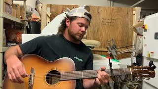 Eric Church - Those I’ve Loved (cover)