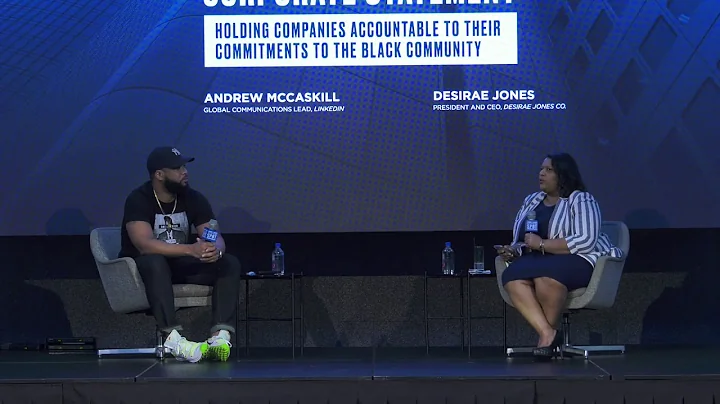 Beyond the Corporate Statement - featuring Andrew ...
