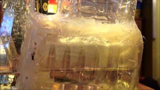 Homemade Inline Percolator Bong