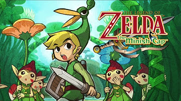 Introduction - The Legend of Zelda: The Minish Cap OST