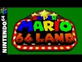 Super mario 64 land  longplay  n64