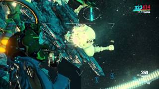 Warframe - Earth - Erpo - Interception (Archwing) (Solo)