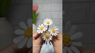 diy Glue stick flower #viral #youtubeshorts #handmade #shortvideo #shorts #viralvideo 🤍