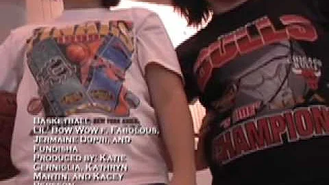 Bow Wow Basketball Music Video