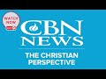 LIVE NOW: CBN News - The Christian Perspective
